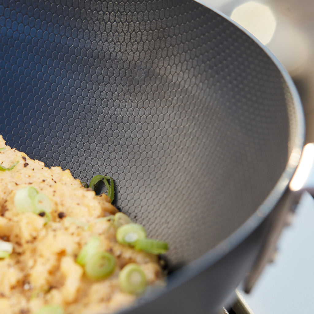 Outdoorchef Barbecue wok Black