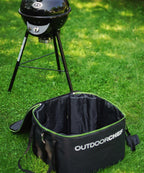 Outdoorchef Chelsea 420 G black 30mbar Gas BBQ Black