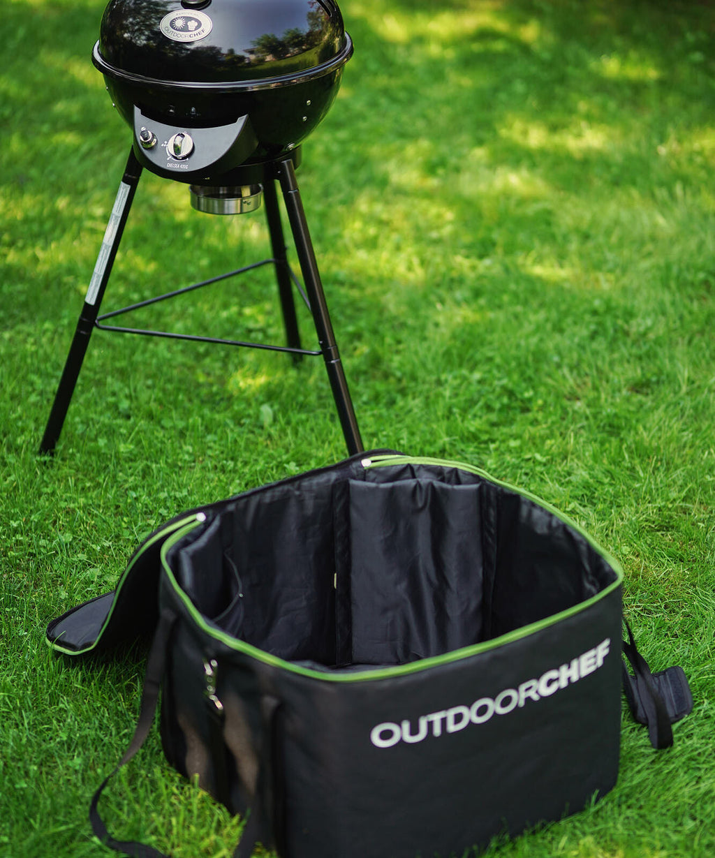 Outdoorchef Chelsea 420 G black 30mbar Gas BBQ Black