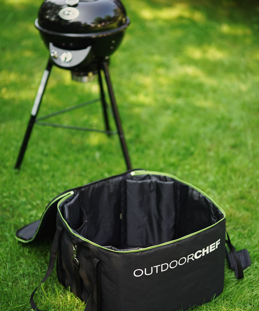 Outdoorchef Chelsea 420 G black 30mbar Gas BBQ Black