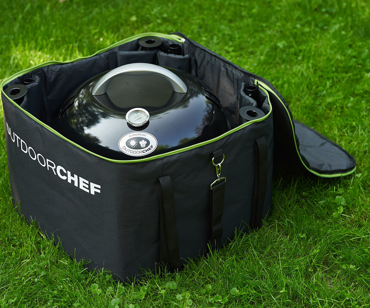 Outdoorchef Chelsea 420 G musta 30mbar kaasugrilli musta