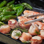 Outdoorchef Plancha L Black