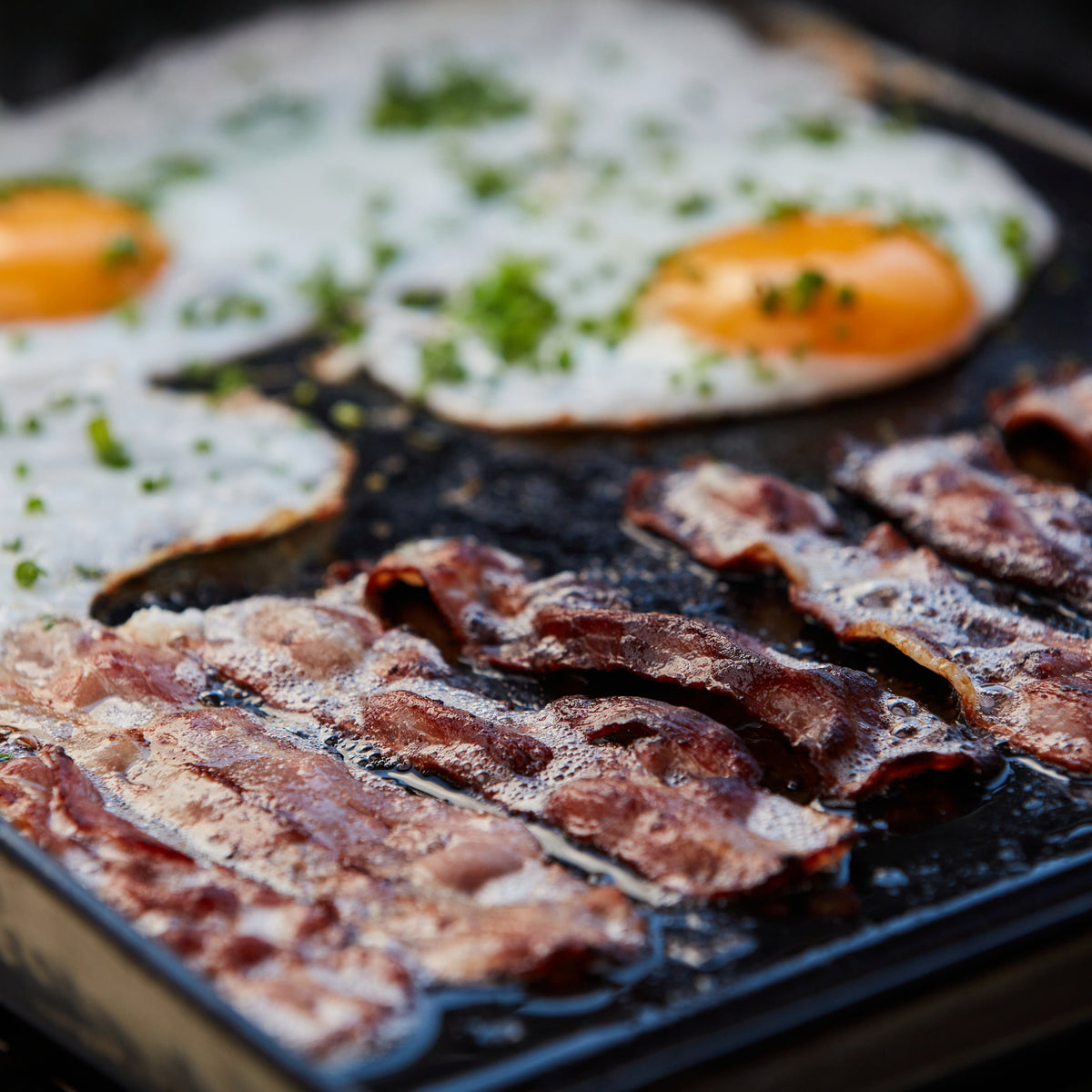 Outdoorchef Plancha L Musta