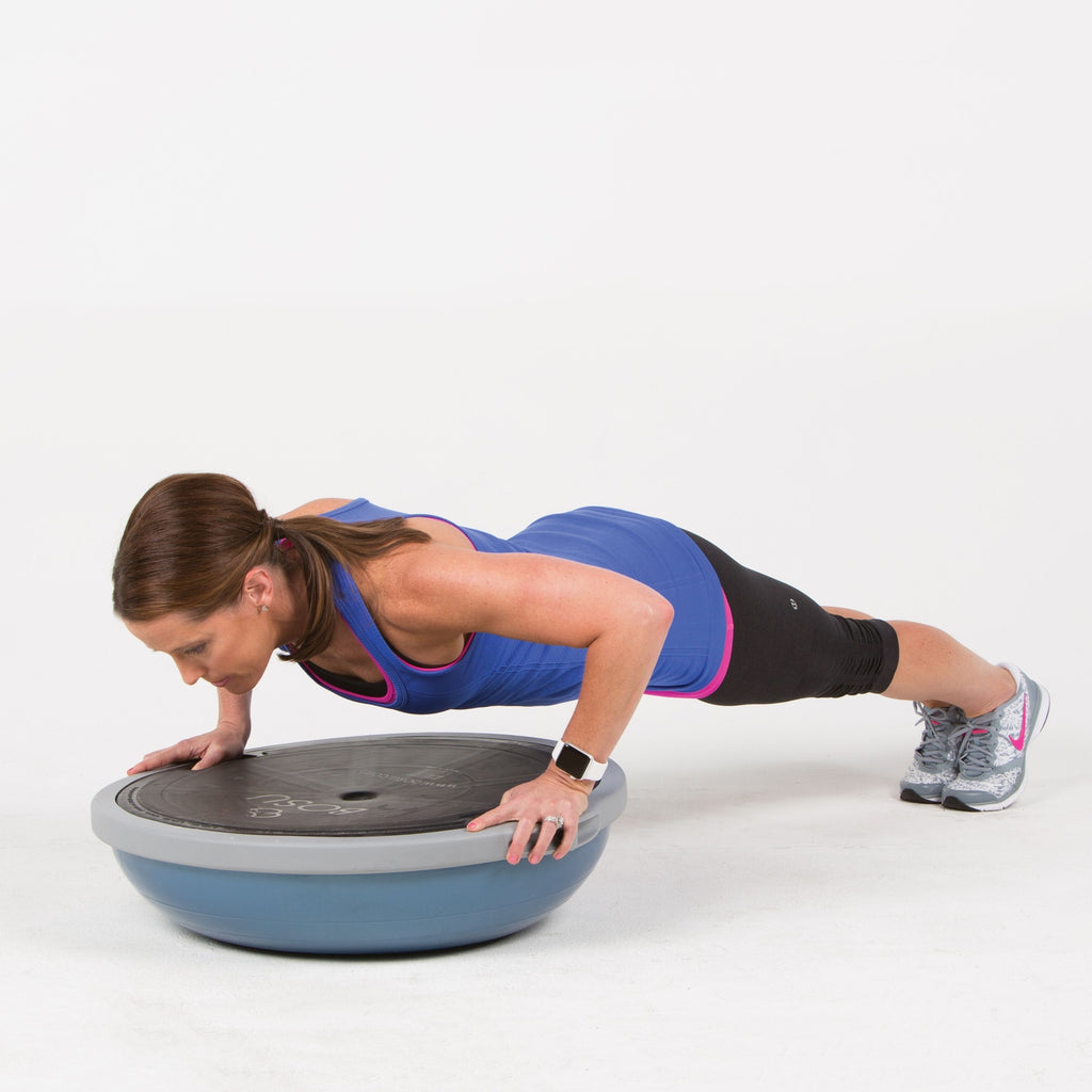 BOSU Pro 65 cm Balance trainer Blue