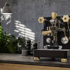 Lelit Bianca - PL162T-EUCB Espressokone Musta