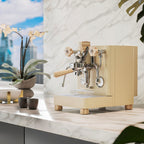 Lelit Bianca Espresso machine Gold