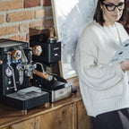 Lelit MARAX3 HX BLK TYPE Q espressokone musta