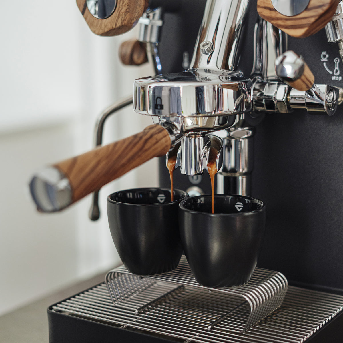 Lelit MARAX3 HX BLK TYPE Q espressokone musta
