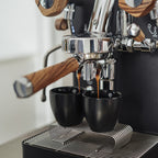 Lelit Steve Flat Burr BLK Type Q kaffekvern svart