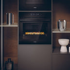 Haier H6 ID46G3YTB Indbygget ovn Sort