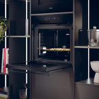 Haier H6 ID46G3YTB Indbygget ovn Sort