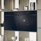 Haier H4 MWID69P6NQB yhdistelmäuuni musta