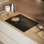 Haier HAIF64DCS Induction hob Black