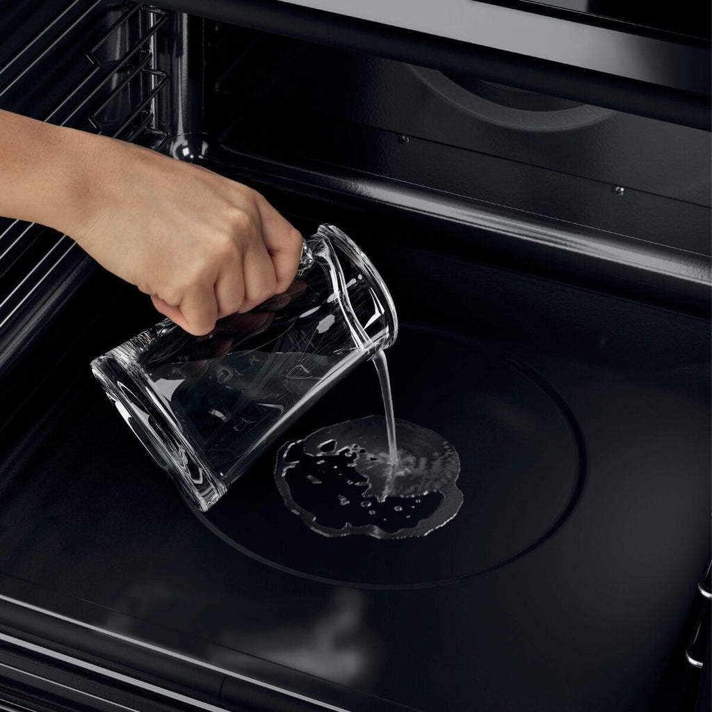 Haier H6 ID2P5B5EYTB kalusteuuni musta