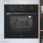 Candy F ACDI Z600 L Inbyggnadsugn Svart