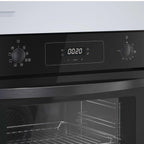 Candy F ACDI Z600 L Inbyggnadsugn Svart