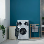 Candy MQD 410CBL9-S Washing machine White