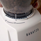 Baratza Encore ESP Kaffekvarn Vit