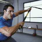 TRX Rip Trainer Basis Kit Rip Træning Sort