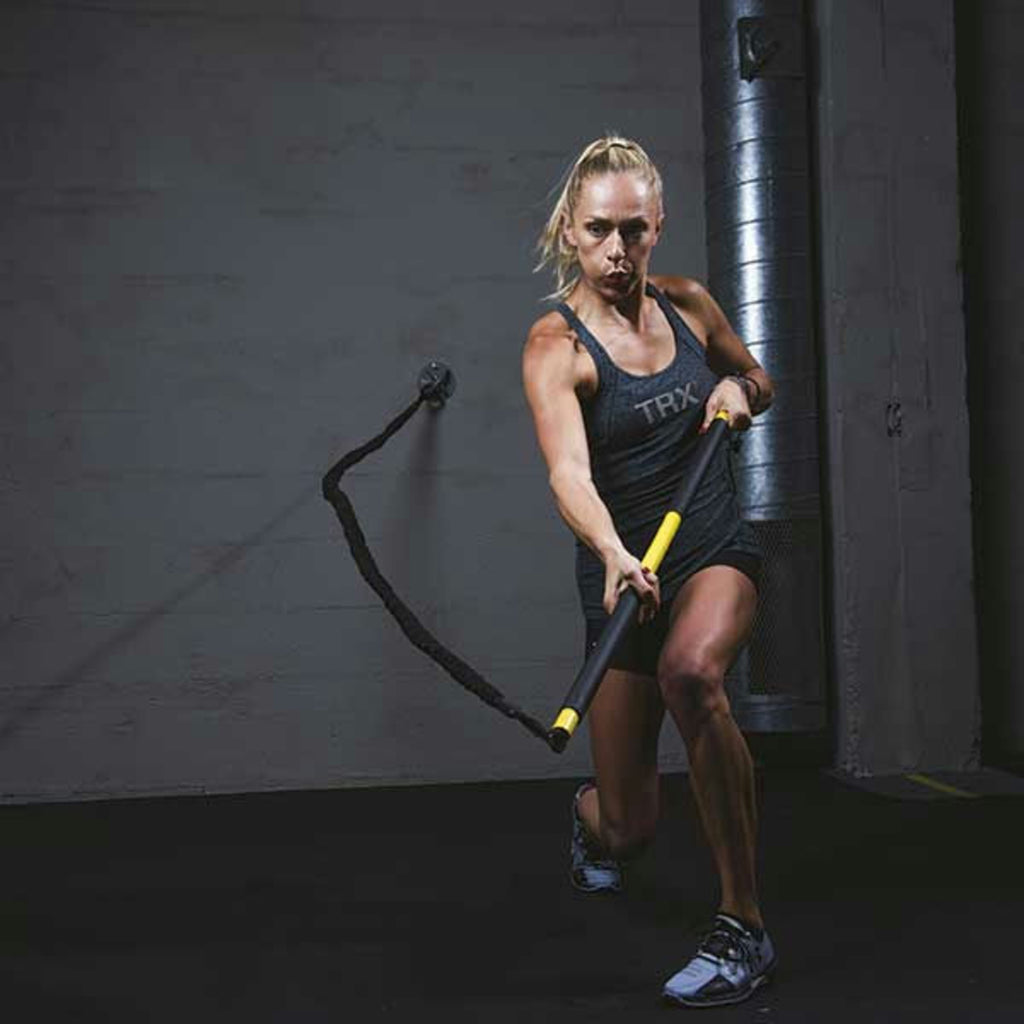 TRX Rip Trainer Basis Kit Rip Træning Sort