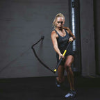 TRX Rip Trainer Basis Kit Rip Træning Sort