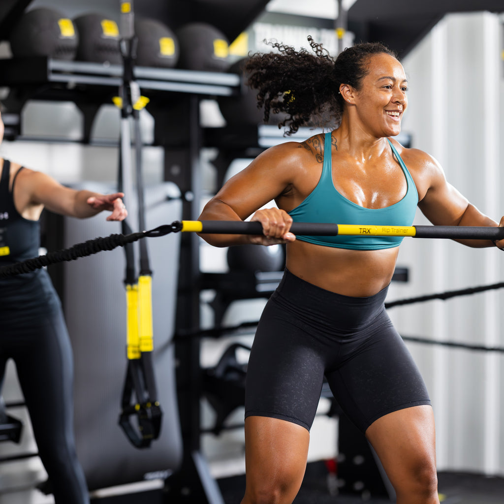 TRX Rip Trainer Basis Kit Rip Træning Sort