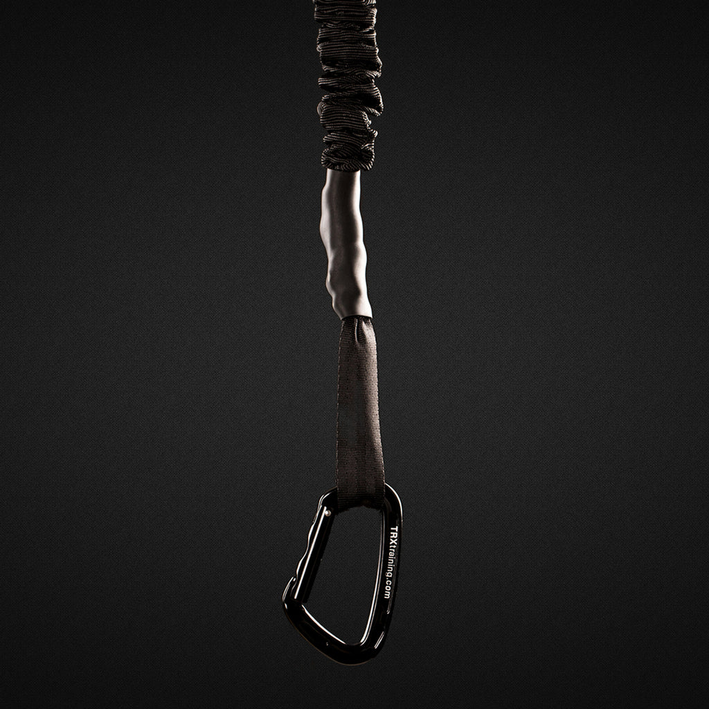 TRX Rip Training Modstandssnor X-heavy 16,8 kg Sort