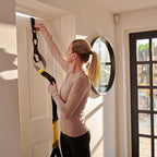 TRX Door Anchoring Black