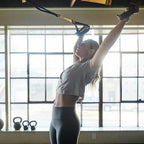 TRX C4 Suspension Trainer Black