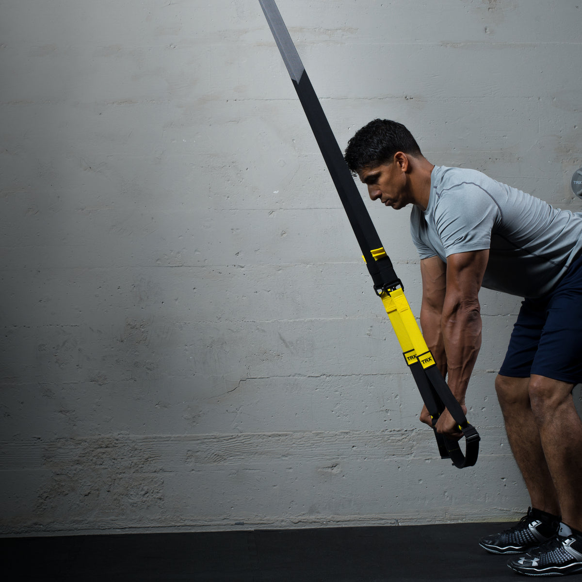 TRX C4 Suspension Trainer Black