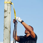 TRX Pro System (P4) Suspension Trainer Black