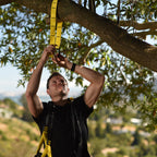TRX Suspension Anchoring Yellow