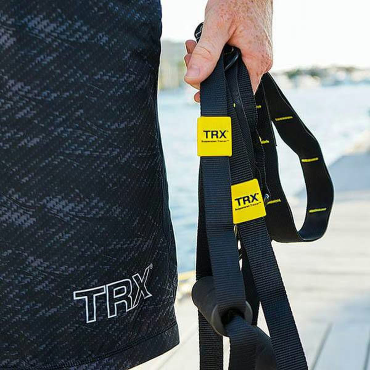 TRX Move Suspension Trainer Black