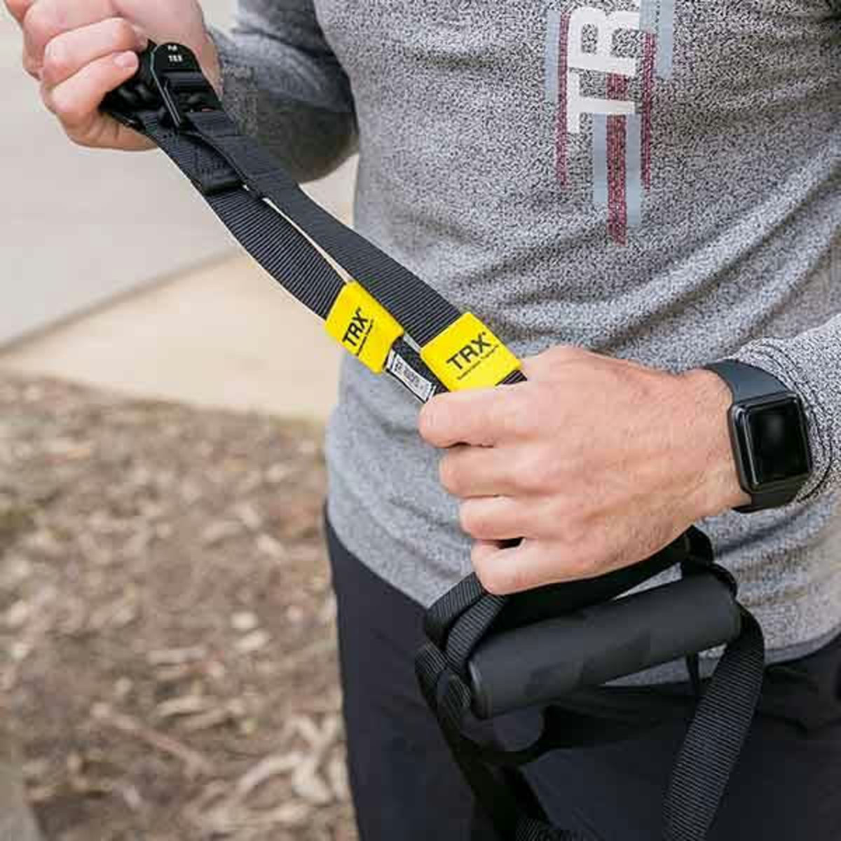 TRX Move Suspension Trainer Black