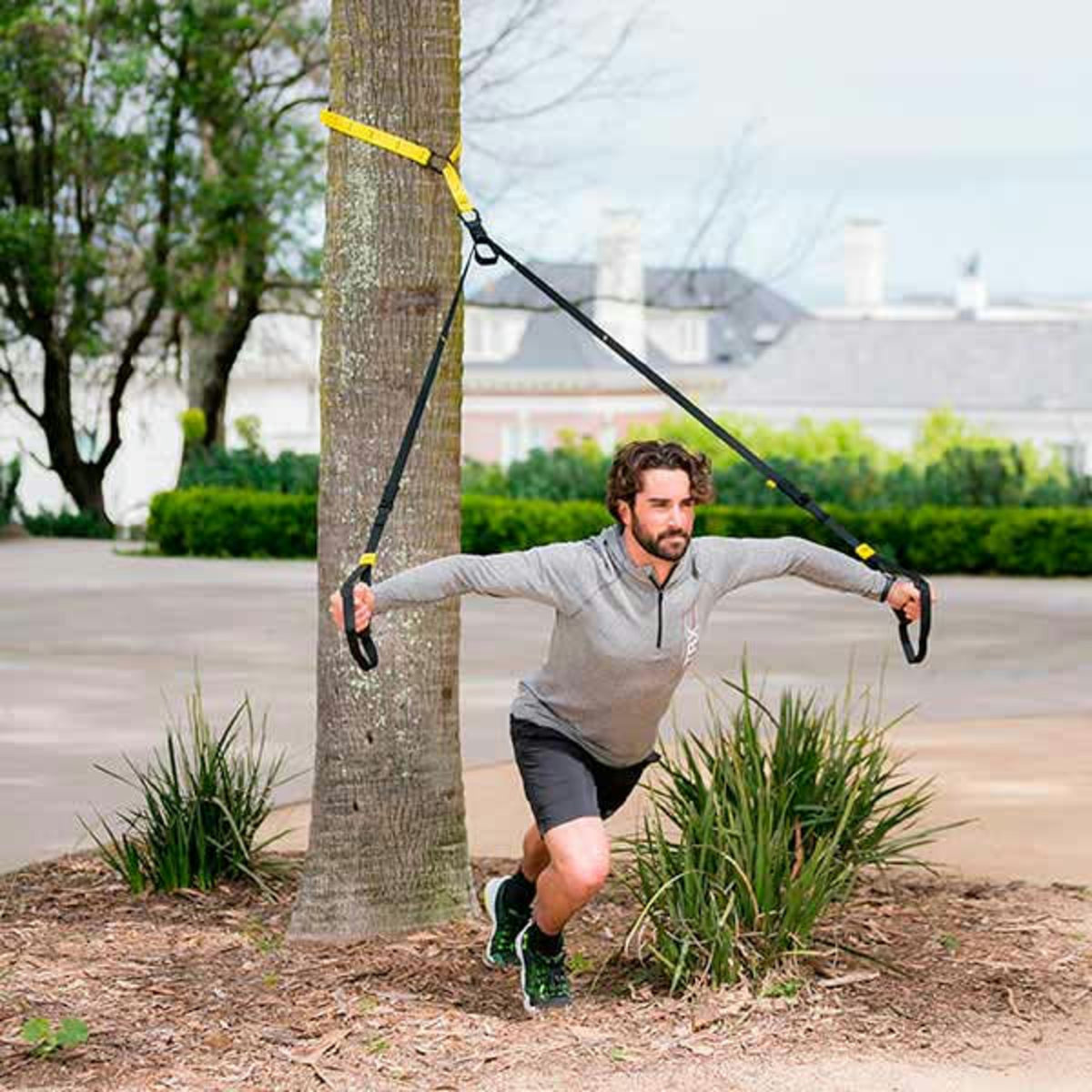TRX Move Suspension Trainer Black