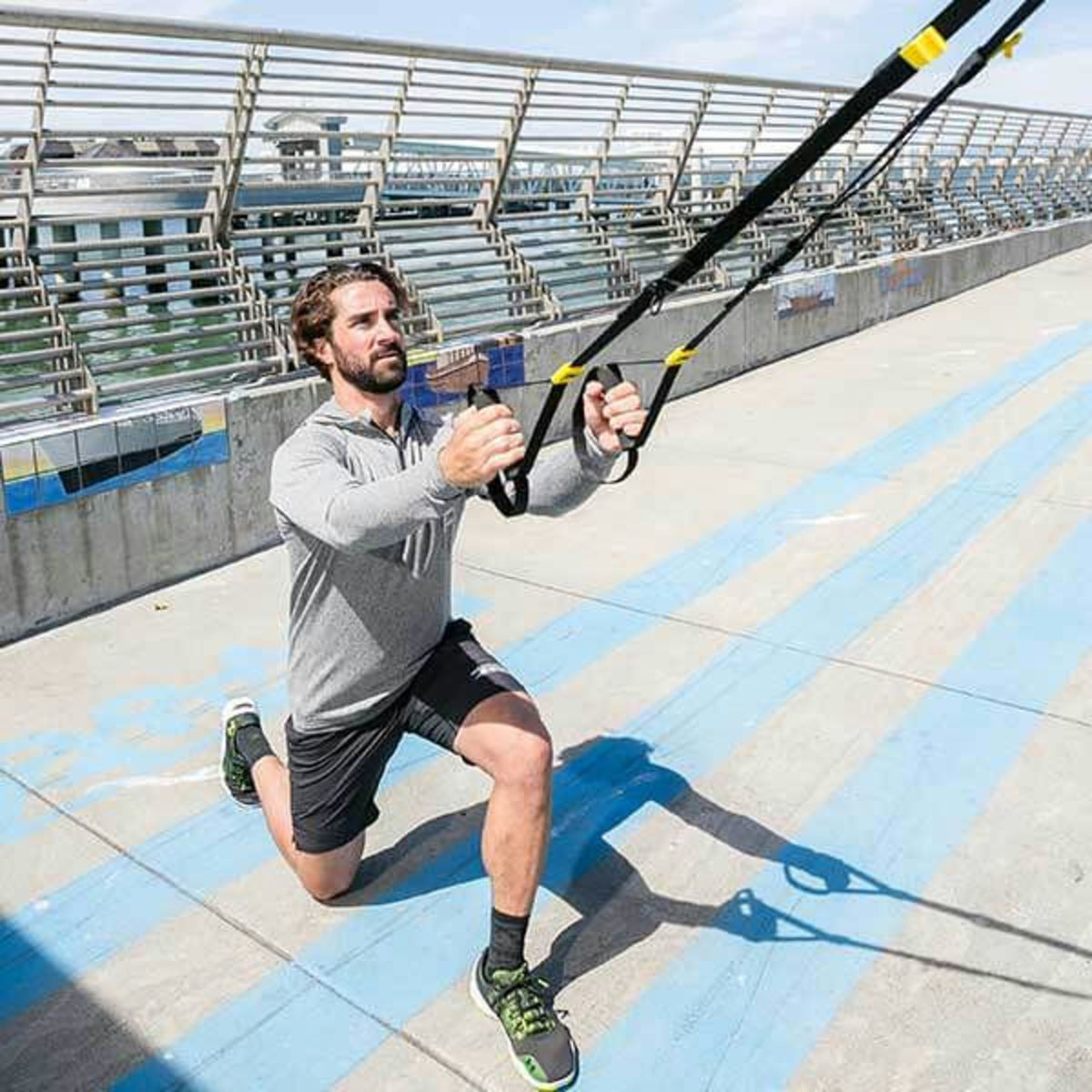 TRX Move Suspension Trainer Black