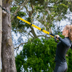 TRX Burn Suspension Trainer Yellow