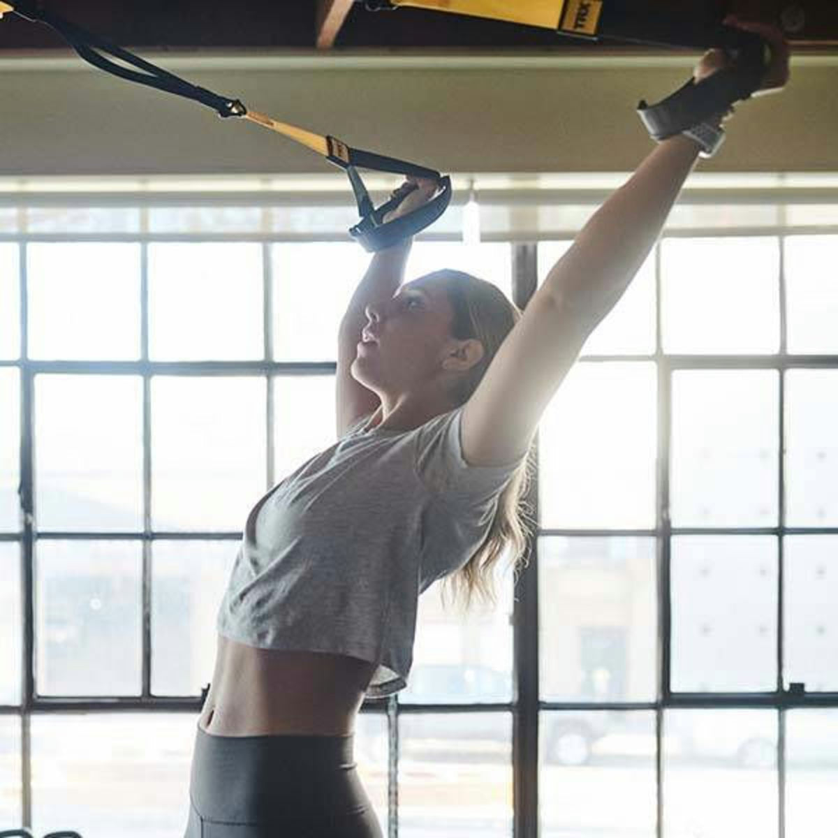 TRX Xmount V4 Anchoring Grey