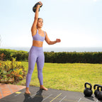 TRX ST Non-Slip XL Training mat Black