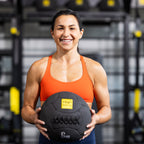 TRX Duraballistic, 25 cm, 10 kg Medicine ball Black