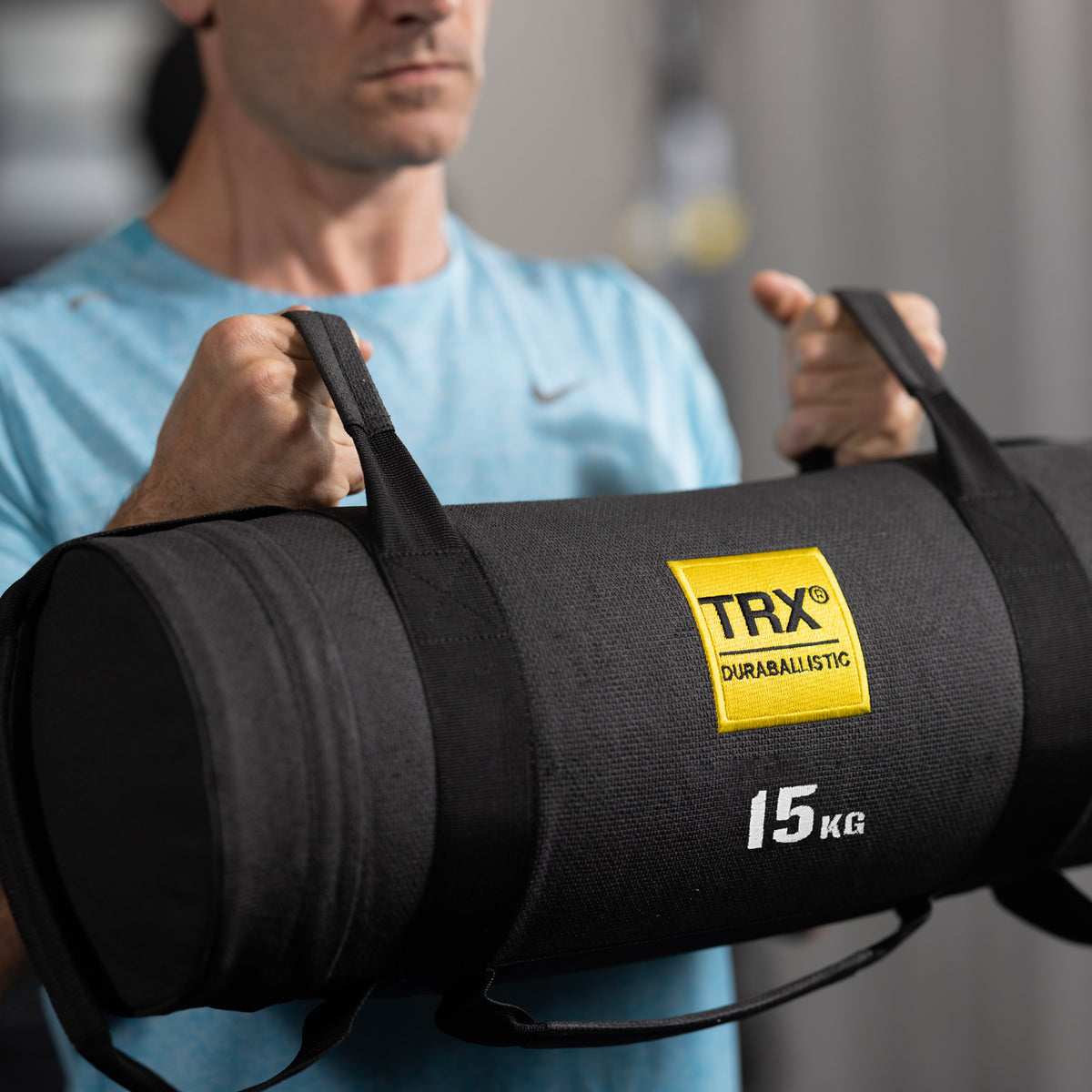 TRX Duraballistic 5 kg Sandbag and Powerbag Black