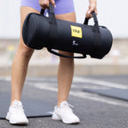 TRX HexGrip 5 kg Sandbag and Powerbag Black