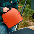 NomadiQ Siirrettävä Kaasugrilli 3.0 Terra Red