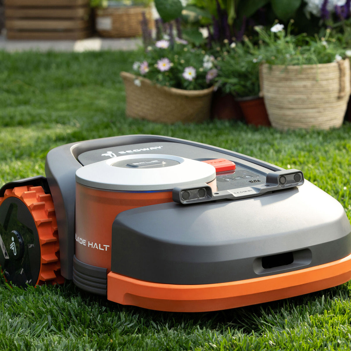 Segway Navimow ultralydsensor
