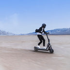 Segway Ninebot Kickscooter GT1E Kickscooter Dark grey