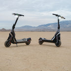 Segway Ninebot Kickscooter GT1E Kickscooter Dark grey