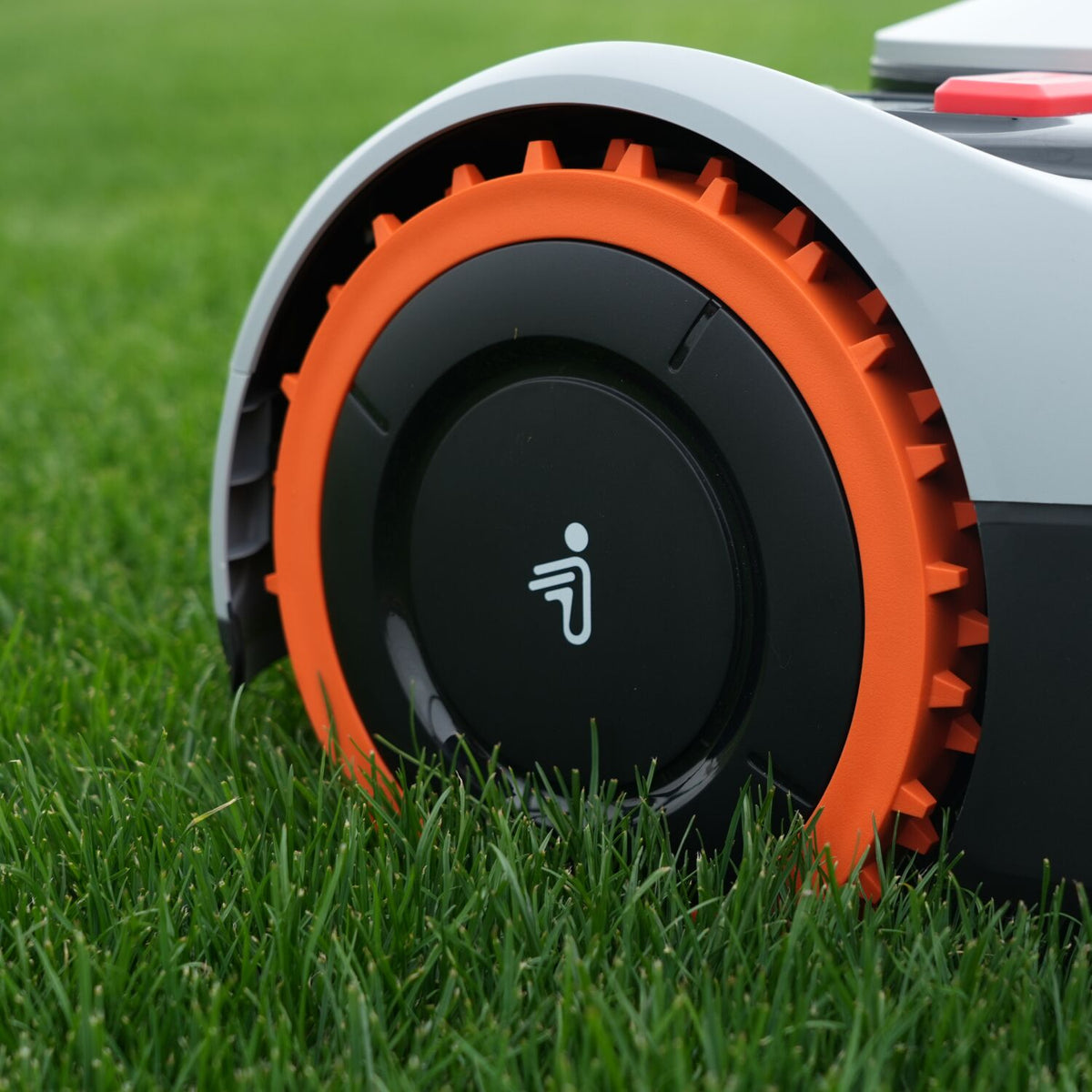 Segway Navimow Terrenghjul Svart