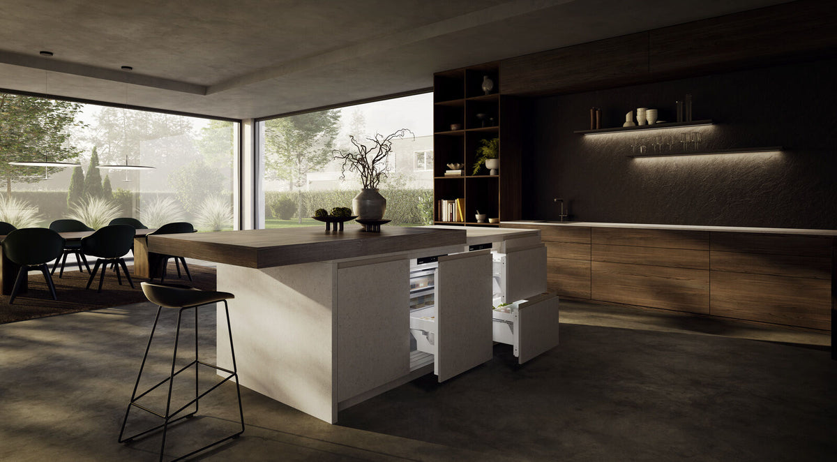 Liebherr Prime URDd 375i-20 001 Fridge Integrated