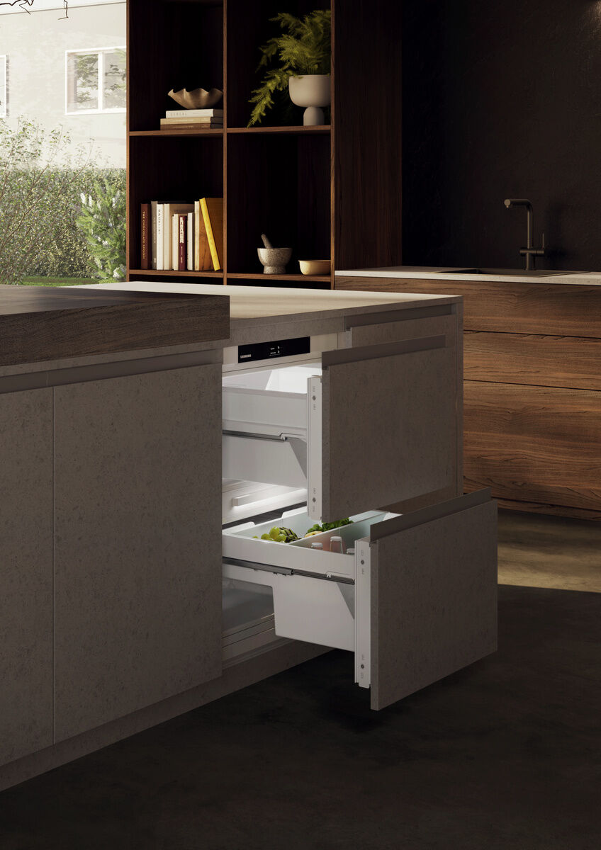 Liebherr Prime URDd 375i-20 001 Fridge Integrated