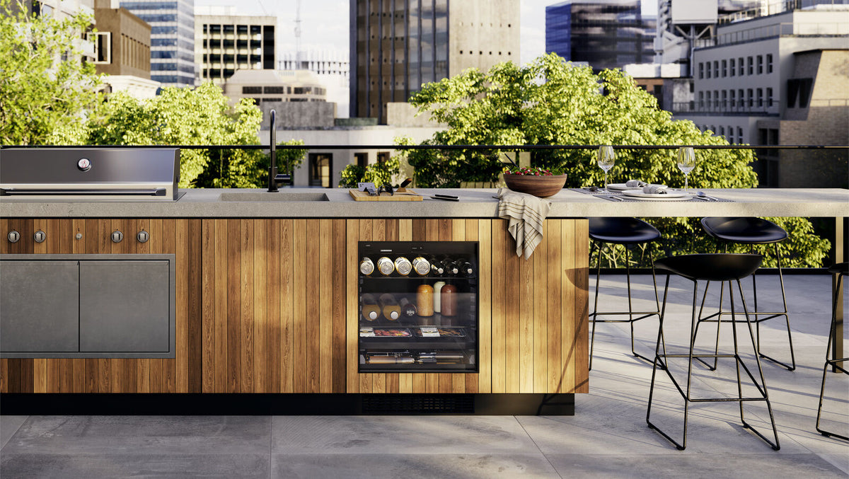 Liebherr Prime UORpr 366i-20 001 Fridge Integrated